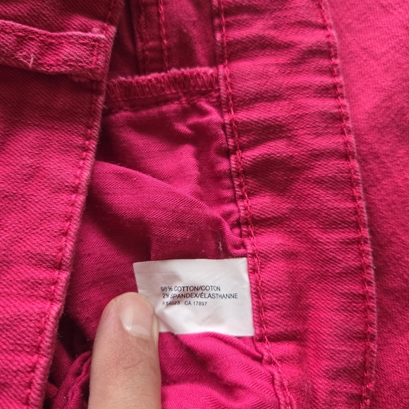 Gap Premium Skinny Ankle Jeans - Picture 5 of 7